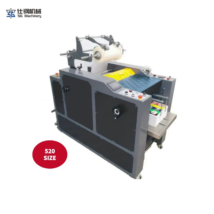 Mini Paper Laminator